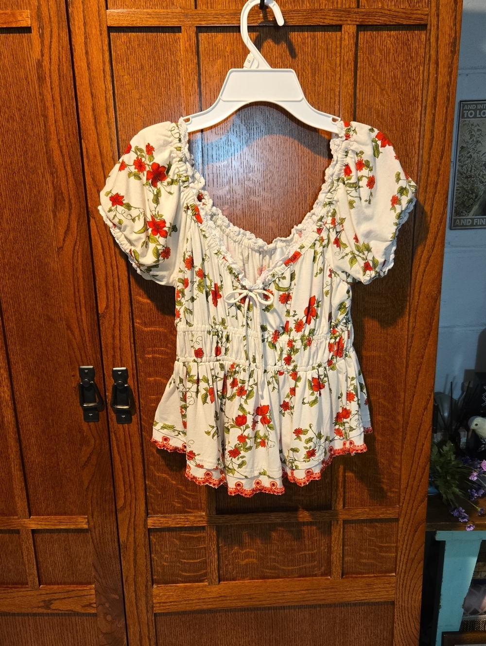 Size Small Maeve Blouse